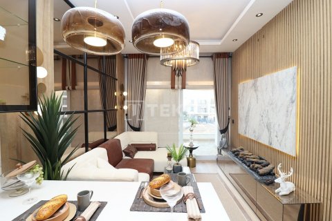 2+1 Lejlighed i Mezitli, Mersin, Tyrkiet Nr. 180929 - 24