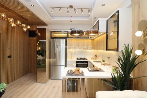 2+1 Lejlighed i Mezitli, Mersin, Tyrkiet Nr. 180929 - 26