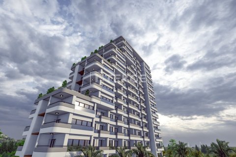 2+1 Lejlighed i Mezitli, Mersin, Tyrkiet Nr. 180929 - 19