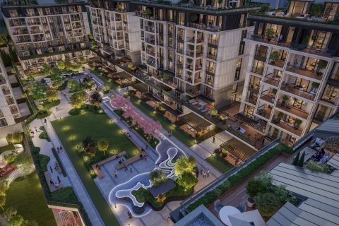 4+1 Lägenhet i Istanbul, istanbul, Turkiet Nr. 173998 - 4