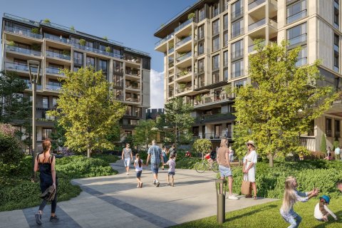 4+1 Lägenhet i Istanbul, istanbul, Turkiet Nr. 173998 - 6