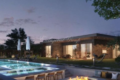 Villa  4+1  Bodrum, Muğla, Türkiye №188047