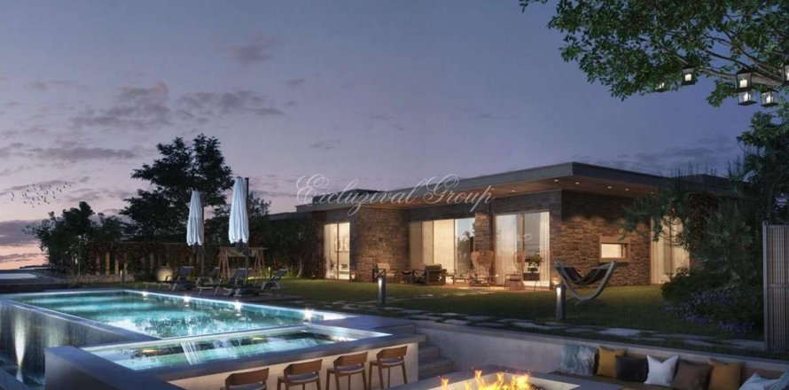 4+1 Villa in Bodrum, Mugla, Turkey No. 188047