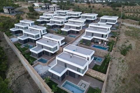 Жилой комплекс Rumi Villas в Аланье, Анталья, Турция №47274 – фото 5