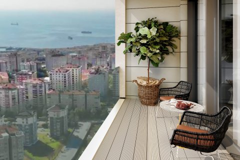 3+1 Wohnung  in Istanbul, Türkei Nr. 173794 - 9