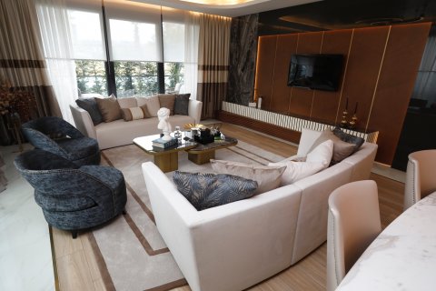 3+1 Wohnung  in Istanbul, Türkei Nr. 173794 - 11