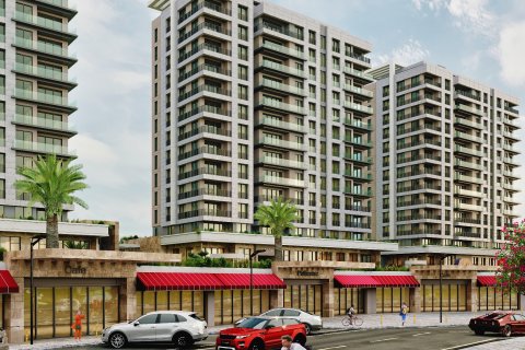 3+1 Apartment  in Istanbul, Turkey No. 173794