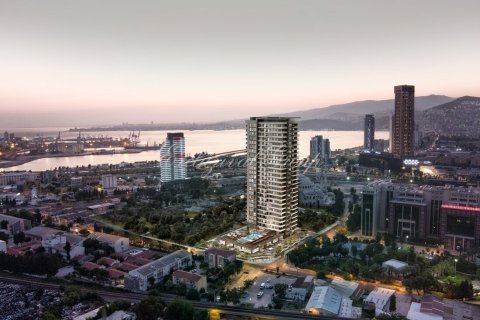 1+1 Apartment  in Izmir, Turkey No. 179312