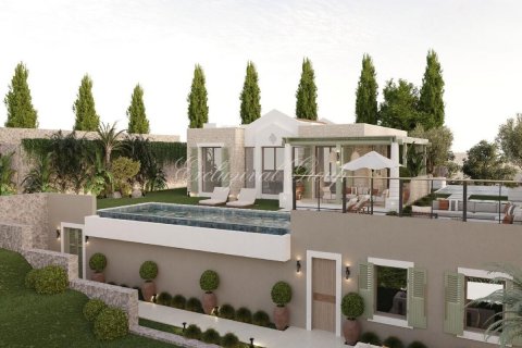 Villa  2+1  Bodrum, Muğla, Türkiye №179311 - 2