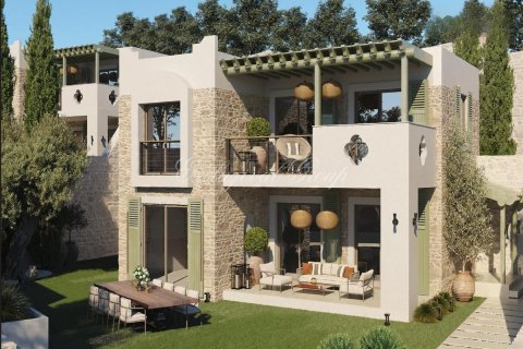 Villa  2+1  Bodrum, Muğla, Türkiye №179311 - 11