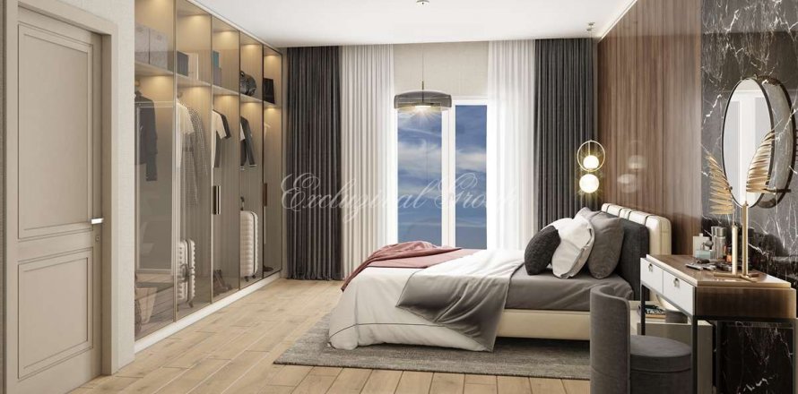 1+1 Leilighet i Istanbul, Tyrkia Nr. 179365