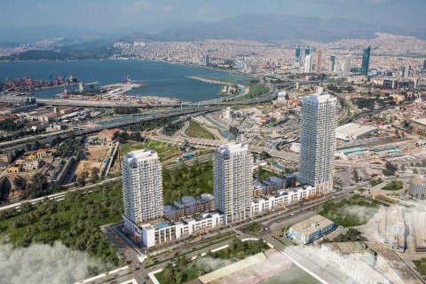 Квартира 1+1 в Измире, Турция №179313