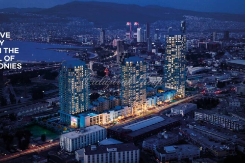 Продажа квартиры в Измире, Турция 1+1, 90м2, №179313 – фото 29