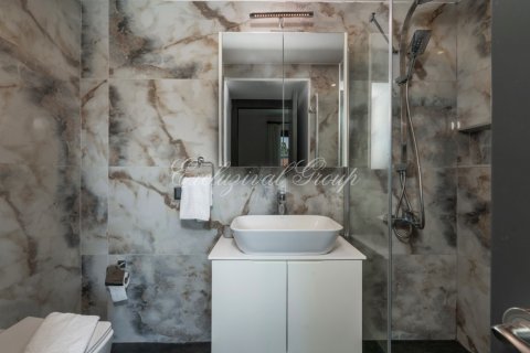 4+1 Villa in Bodrum, Mugla, Türkei Nr. 179367 - 20
