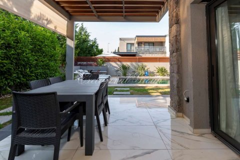 4+1 Villa in Bodrum, Mugla, Türkei Nr. 179367 - 8