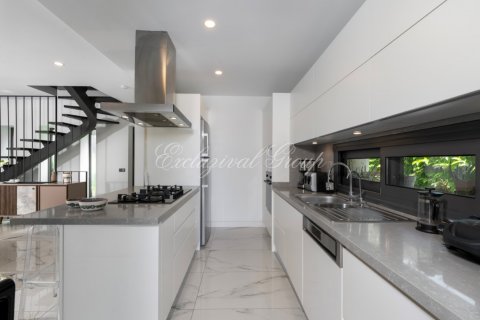 4+1 Villa in Bodrum, Mugla, Türkei Nr. 179367 - 18