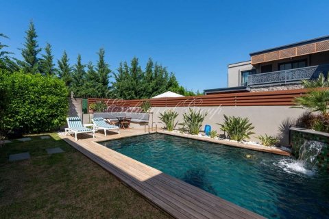 4+1 Villa in Bodrum, Mugla, Türkei Nr. 179367 - 2