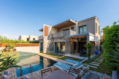 4+1 Villa  i Bodrum, Mugla, Turkiet Nr. 179367