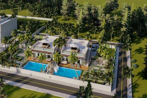 Продажа виллы в Гирне, Северный Кипр 3+1, 93м2, №191046 – фото 8