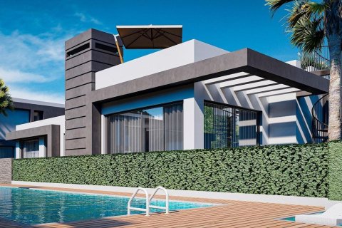 3+1 Villa  i Famagusta,  Nr. 191047