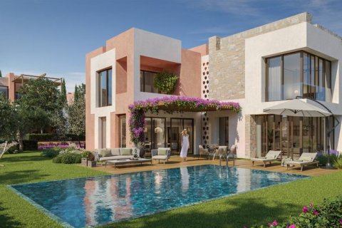 1+1 Villa i Izmir, Tyrkiet Nr. 175436 - 4