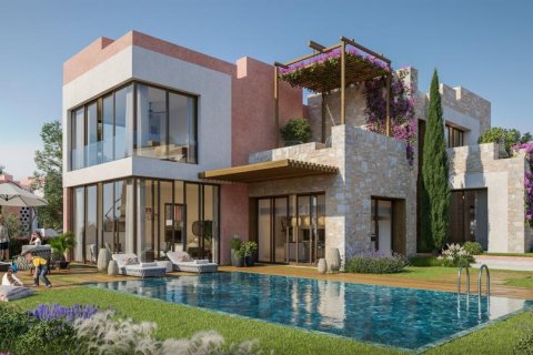 1+1 Villa i Izmir, Tyrkiet Nr. 175436 - 12
