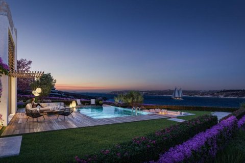 1+1 Villa i Izmir, Tyrkiet Nr. 175436 - 6