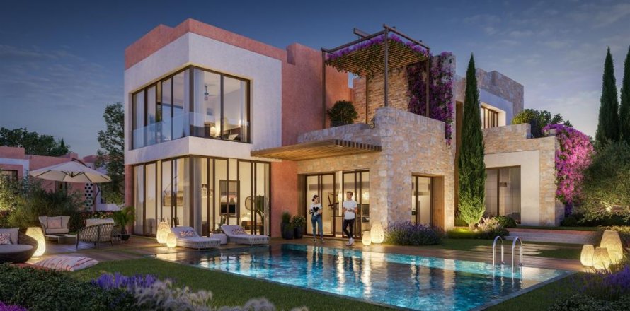 1+1 Villa i Izmir, Tyrkiet Nr. 175436
