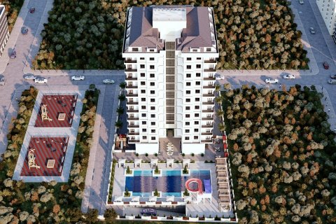 2+1 Lägenhet  i Alanya, Antalya, Turkiet Nr. 171940 - 2