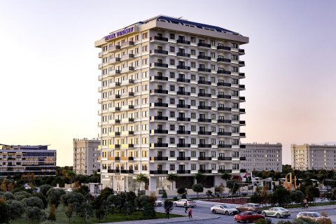 Квартира  4+1 в Аланье, Анталья, Турция №171939