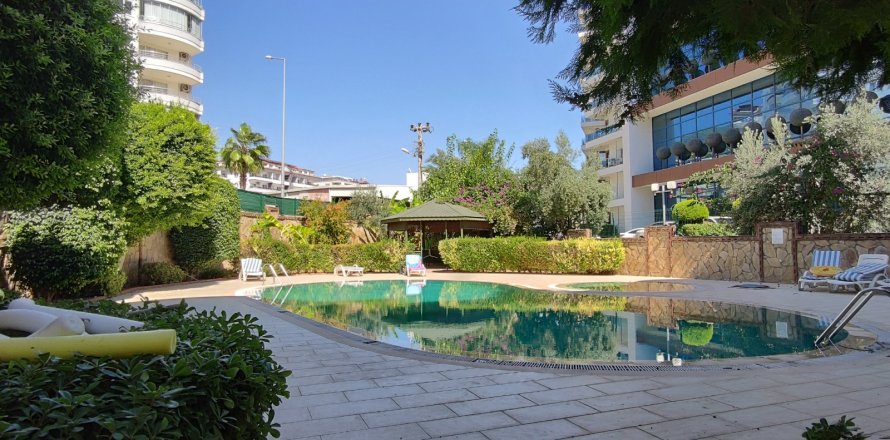 3+2 Wohnung in Cikcilli, Antalya, Türkei Nr. 164918