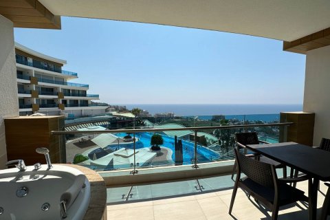 Daire 1+1 Konaklı, Antalya, Türkiye №193241