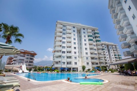 Apartment  in Tosmur, Alanya, Antalya, Turkey No. 193244