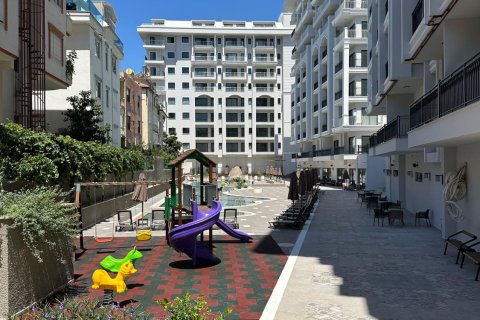 Apartment for sale in Alanya, Antalya, Turkey, 1 bedroom, 65m2, No. 193240 – photo 2