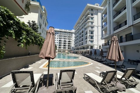 1+1 Apartment  in Alanya, Antalya, Turkey No. 193240
