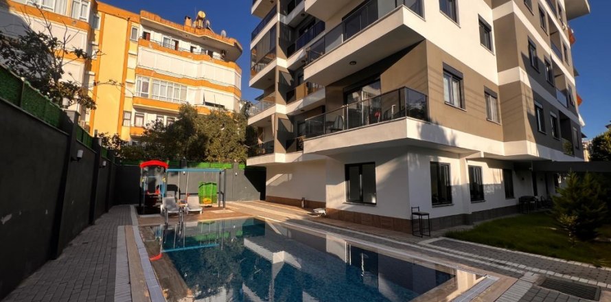 Apartment in Alanya, Antalya, Turkey No. 193243