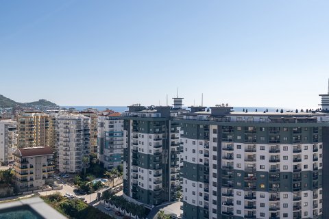 3+1 Lejlighed i Yekta Kingdom Premium, Mahmutlar, Antalya, Tyrkiet Nr. 177053 - 32