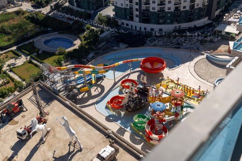 3+1 Lejlighed i Yekta Kingdom Premium, Mahmutlar, Antalya, Tyrkiet Nr. 177053 - 39