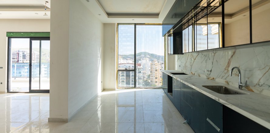 3+1 Lejlighed i Yekta Kingdom Premium, Mahmutlar, Antalya, Tyrkiet Nr. 177053