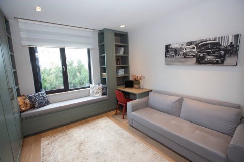 3+1 Leilighet  i Antalya, Tyrkia Nr. 177050 - 8