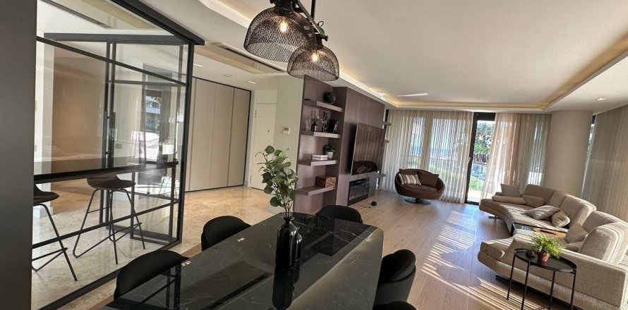 3+1 Leilighet  i Antalya, Tyrkia Nr. 177050