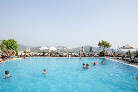 Daire   Kargıcak, Alanya, Antalya, Türkiye №177045 - 10