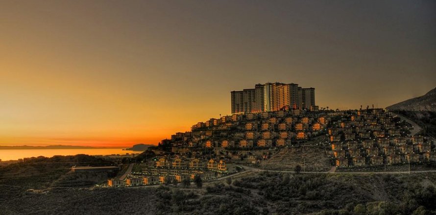 Daire   Kargıcak, Alanya, Antalya, Türkiye №177045