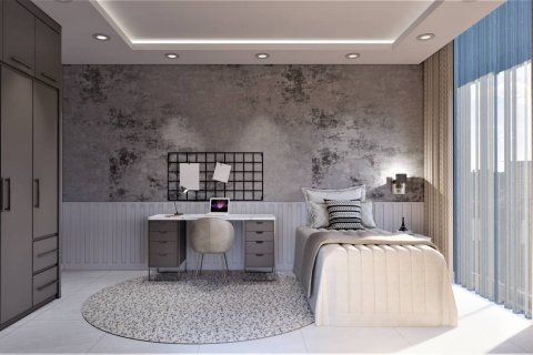 Продажа квартиры в Аланье, Анталье, Турция 2+1, 115м2, №165621 – фото 9