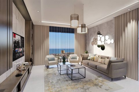 2+1 Lägenhet i THE MOONLİGHT VİLLAGE, Alanya, Antalya, Turkiet Nr. 165621