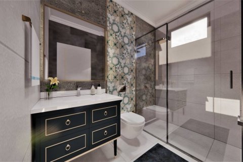 Продажа квартиры в Аланье, Анталье, Турция 2+1, 115м2, №165621 – фото 5
