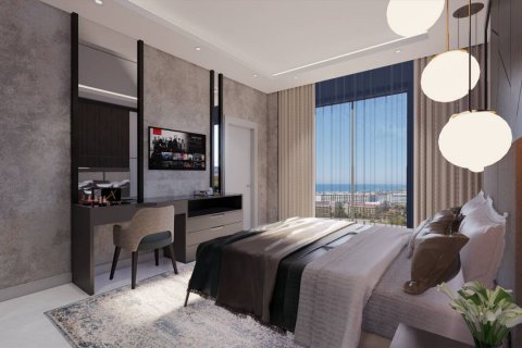 Продажа квартиры в Аланье, Анталье, Турция 2+1, 115м2, №165621 – фото 8
