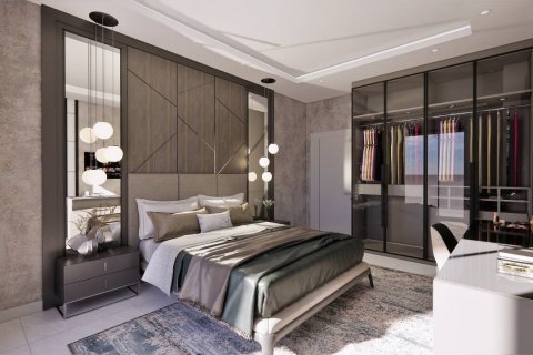 Продажа квартиры в Аланье, Анталье, Турция 2+1, 115м2, №165621 – фото 7