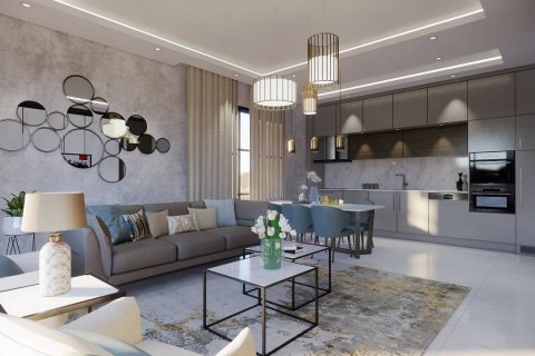 Продажа квартиры в Аланье, Анталье, Турция 2+1, 115м2, №165621 – фото 2