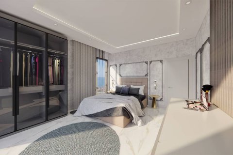 1+1 Leilighet i THE MOONLİGHT VİLLAGE, Alanya, Antalya, Tyrkia Nr. 165617 - 3